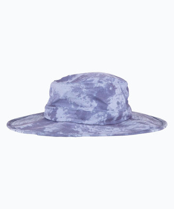 Salty Crew Tippet Boonie - Navy Tie Dye